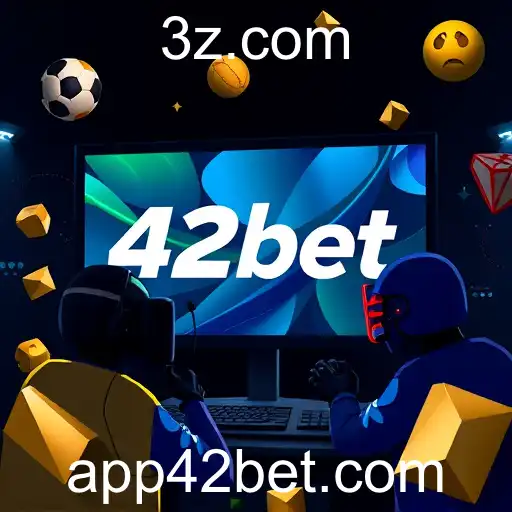 A Ascensão do 42bet no Cenário de Jogos Online