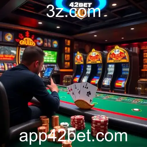 A Ascensão do 42bet no Cenário Global de eSports