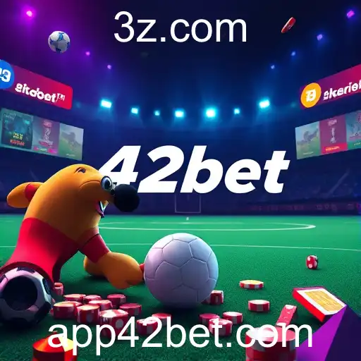 Tendências e Inovações no Cenário do Jogo Online com 42bet