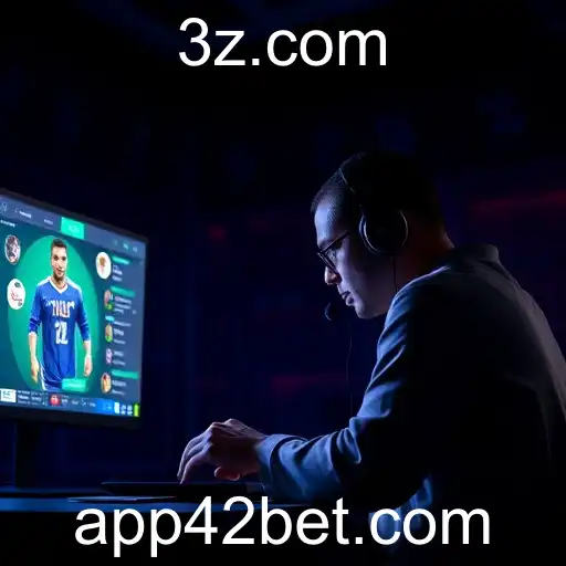 Impacto do 42bet no Cenario de Jogos