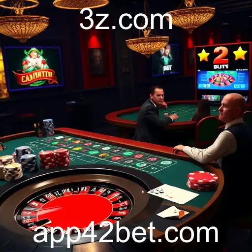 A Ascensão dos Jogos Online: O Impacto de 42bet no Mundo Digital